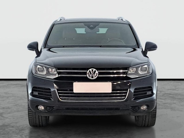 Volkswagen Touareg  4.2 V8 TDi 