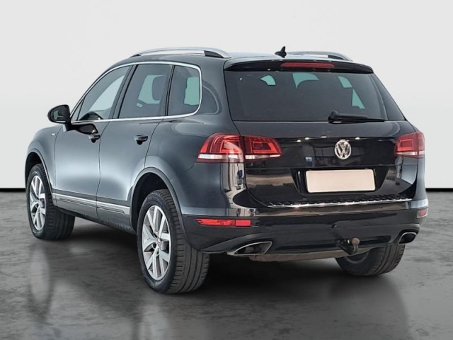 Volkswagen Touareg  4.2 V8 TDi 