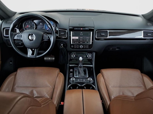 Volkswagen Touareg  4.2 V8 TDi 