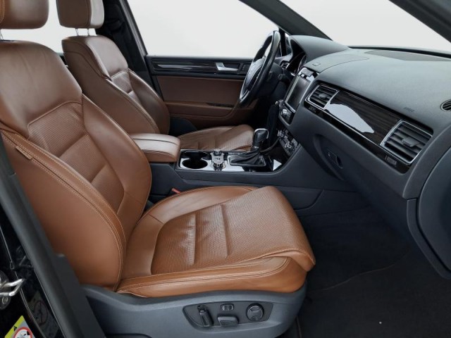 Volkswagen Touareg  4.2 V8 TDi 