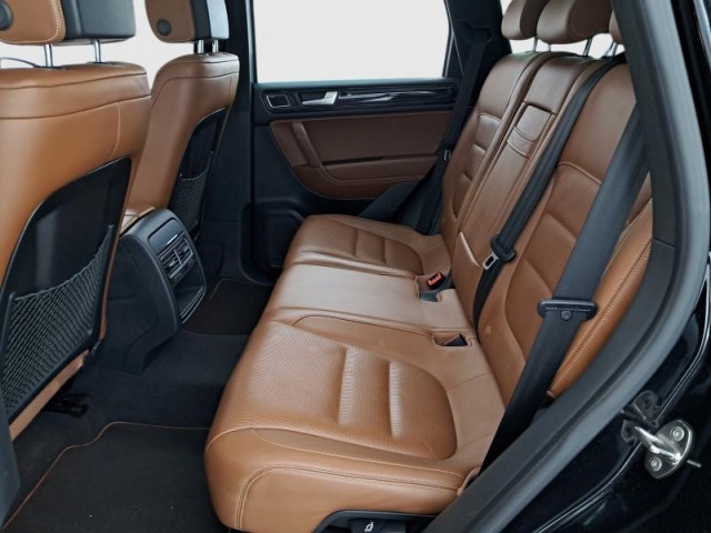 Volkswagen Touareg  4.2 V8 TDi 
