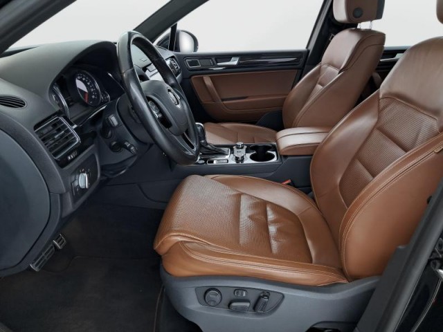 Volkswagen Touareg  4.2 V8 TDi 