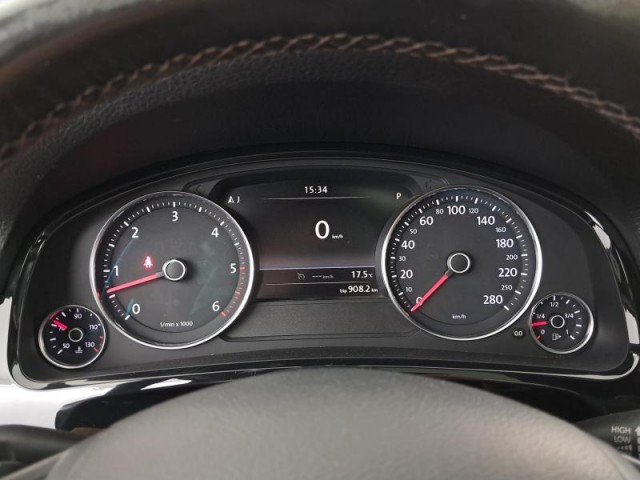 Volkswagen Touareg  4.2 V8 TDi 