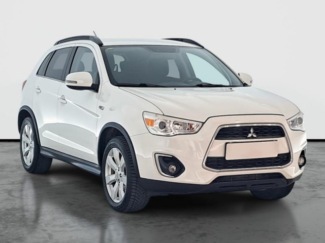 Mitsubishi ASX  1.6 DI-D 