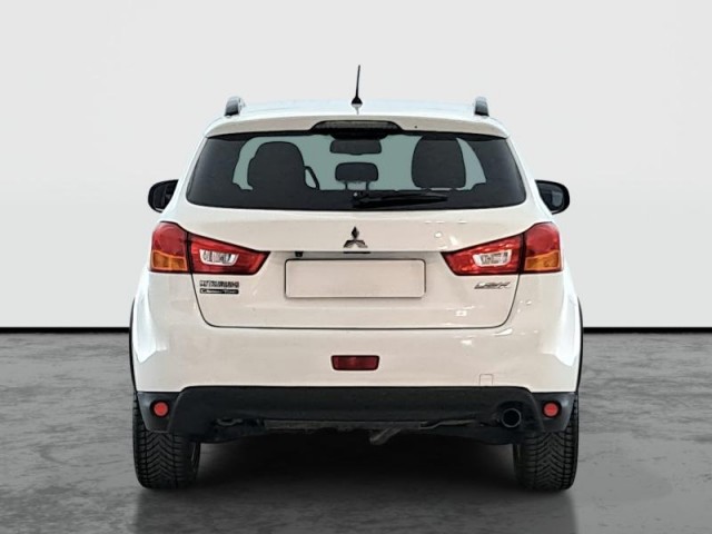 Mitsubishi ASX  1.6 DI-D 