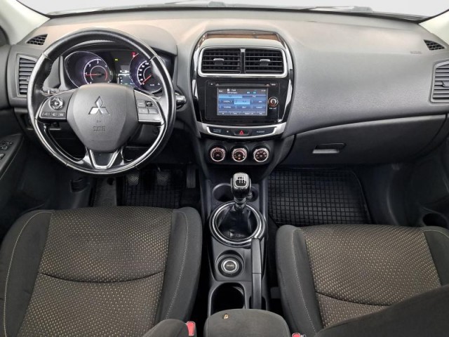 Mitsubishi ASX  1.6 DI-D 