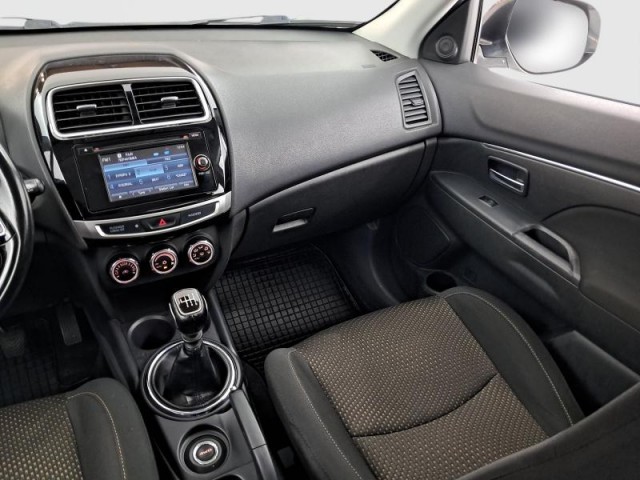 Mitsubishi ASX  1.6 DI-D 