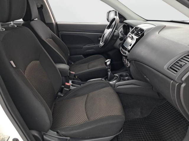Mitsubishi ASX  1.6 DI-D 