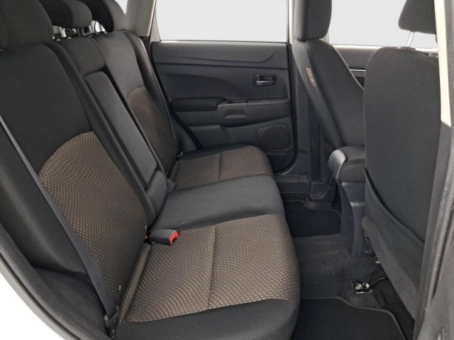 Mitsubishi ASX  1.6 DI-D 