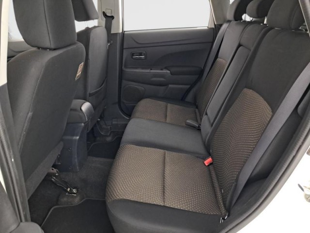Mitsubishi ASX  1.6 DI-D 