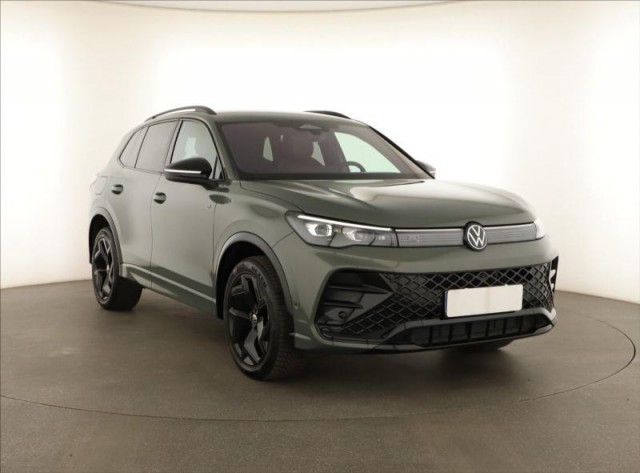 Volkswagen Tiguan  2.0 TDI R-Line