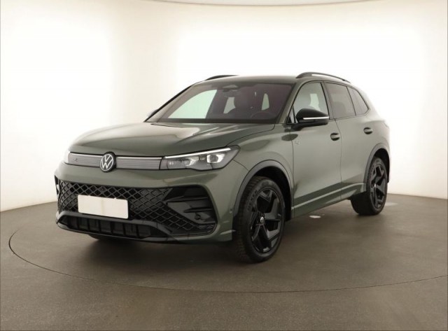 Volkswagen Tiguan  2.0 TDI R-Line