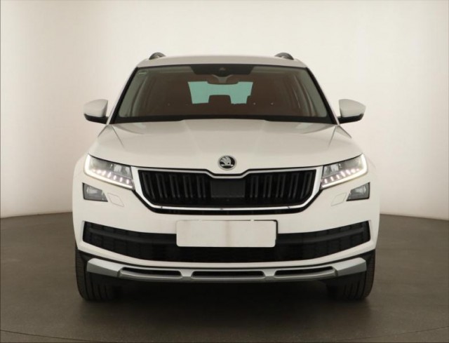 Škoda Kodiaq  2.0 TDI 4x4 Scout