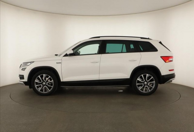 Škoda Kodiaq  2.0 TDI 4x4 Scout