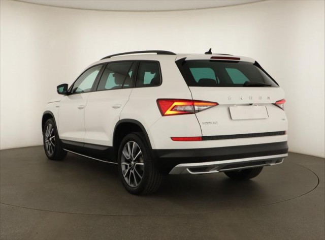 Škoda Kodiaq  2.0 TDI 4x4 Scout