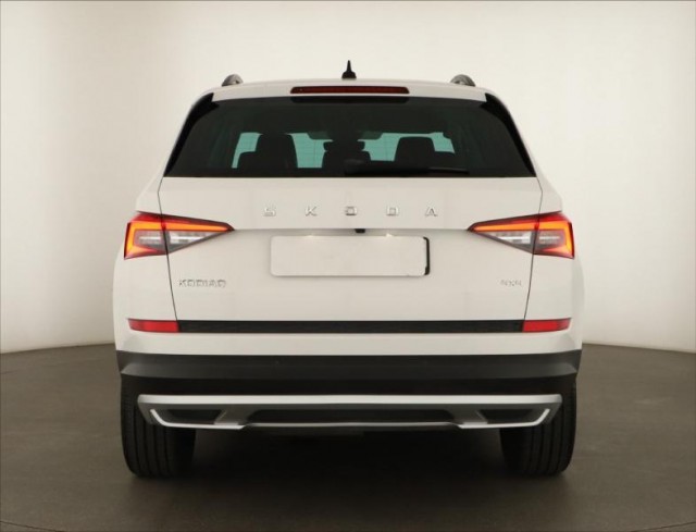 Škoda Kodiaq  2.0 TDI 4x4 Scout