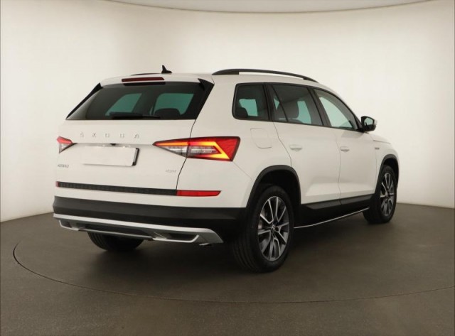 Škoda Kodiaq  2.0 TDI 4x4 Scout