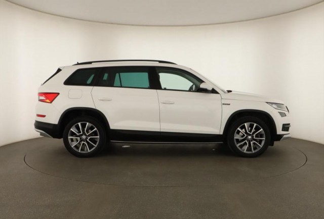 Škoda Kodiaq  2.0 TDI 4x4 Scout