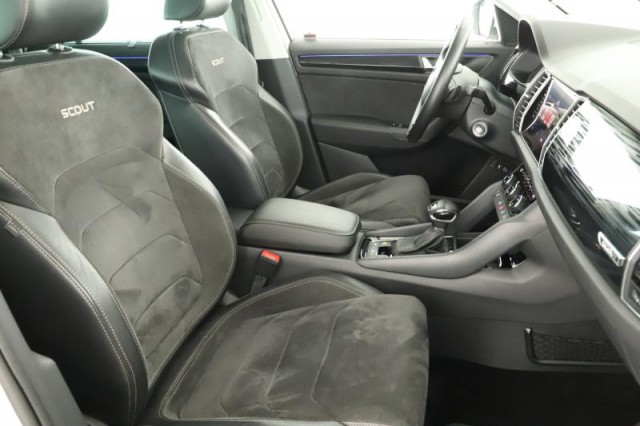 Škoda Kodiaq  2.0 TDI 4x4 Scout