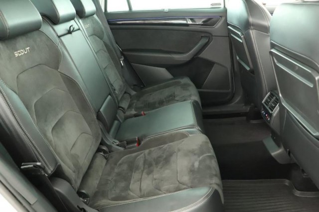 Škoda Kodiaq  2.0 TDI 4x4 Scout