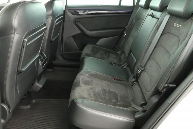 Škoda Kodiaq  2.0 TDI 4x4 Scout