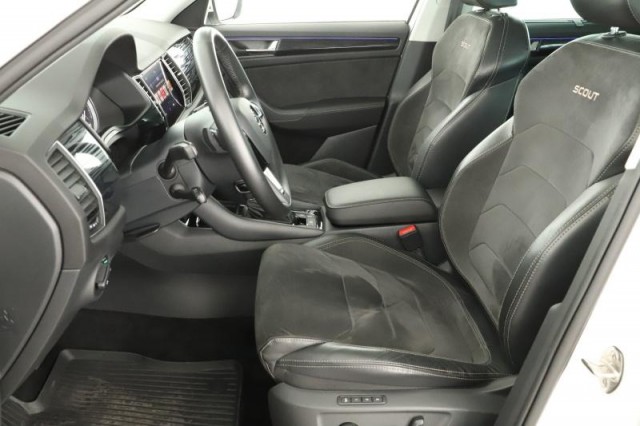 Škoda Kodiaq  2.0 TDI 4x4 Scout