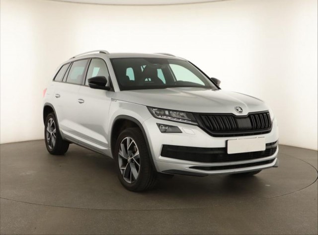 Škoda Kodiaq  2.0 TDI 4x4 