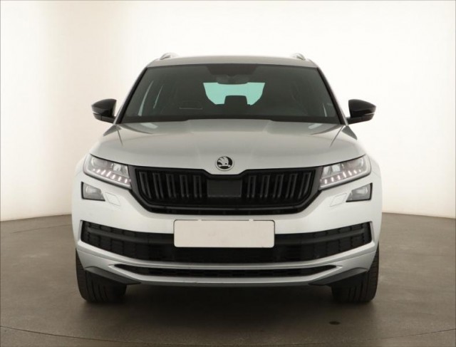 Škoda Kodiaq  2.0 TDI 4x4 