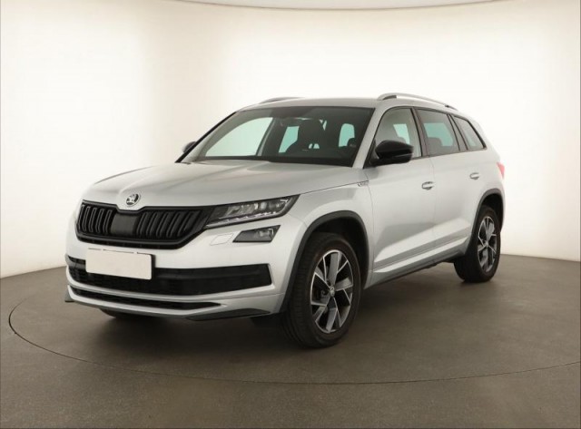 Škoda Kodiaq  2.0 TDI 4x4 