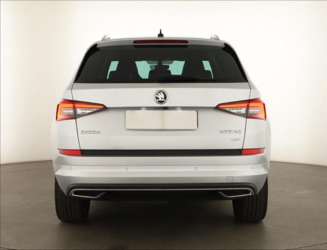 Škoda Kodiaq  2.0 TDI 4x4 