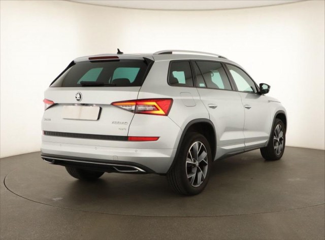 Škoda Kodiaq  2.0 TDI 4x4 