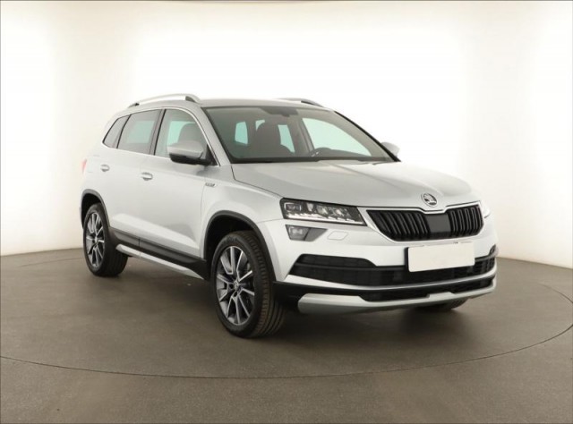 Škoda Karoq  2.0 TDI Scout