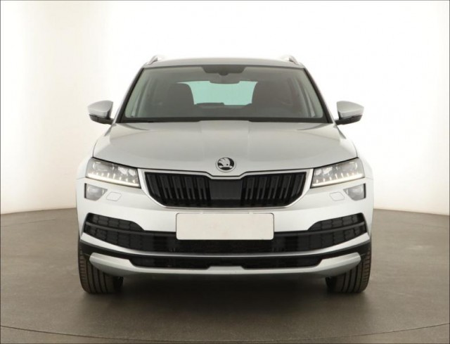 Škoda Karoq  2.0 TDI Scout