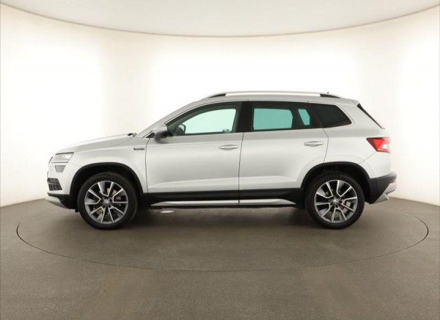 Škoda Karoq  2.0 TDI Scout