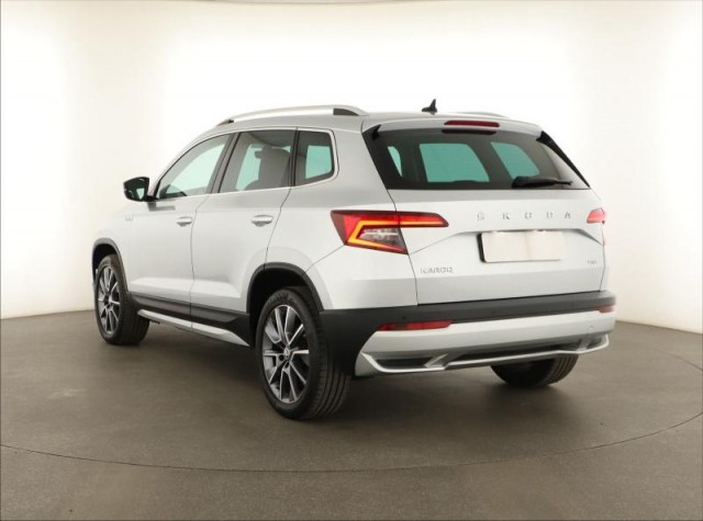 Škoda Karoq  2.0 TDI Scout