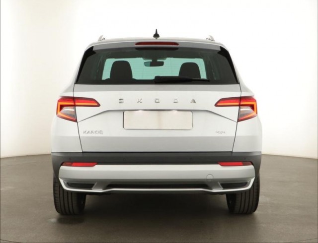 Škoda Karoq  2.0 TDI Scout