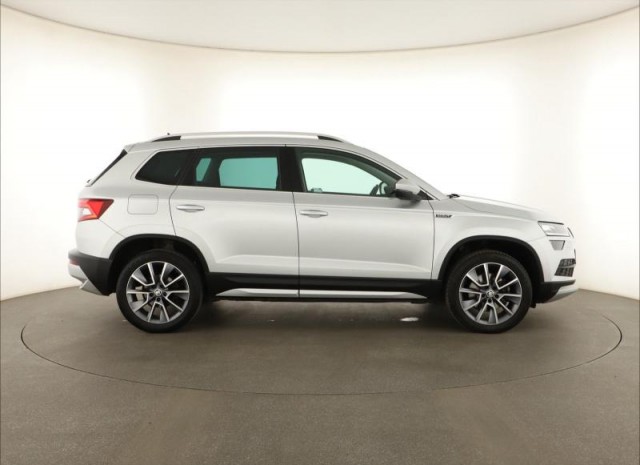 Škoda Karoq  2.0 TDI Scout