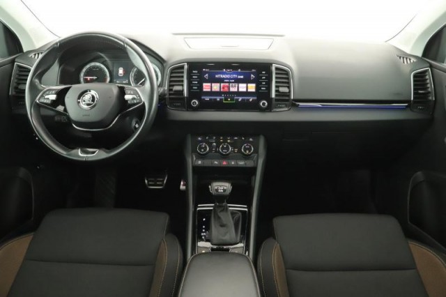 Škoda Karoq  2.0 TDI Scout
