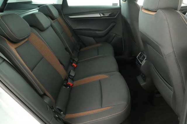Škoda Karoq  2.0 TDI Scout