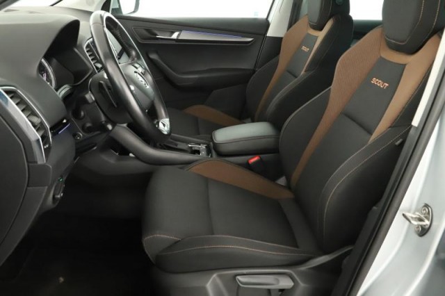 Škoda Karoq  2.0 TDI Scout