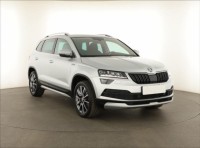 Škoda Karoq  2.0 TDI Scout