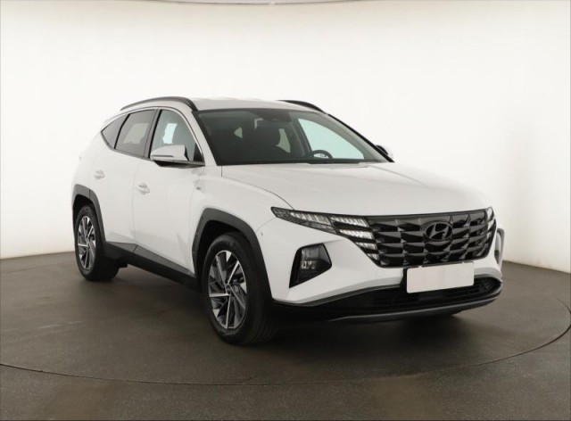 Hyundai Tucson  1.6 T-GDI 48V MHEV Smart