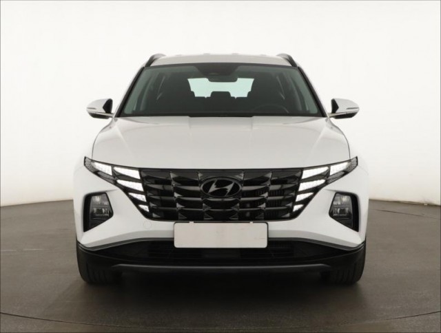Hyundai Tucson  1.6 T-GDI 48V MHEV Smart