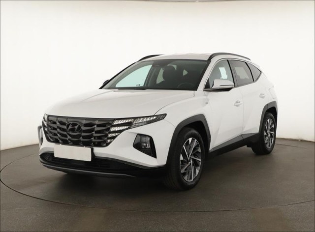 Hyundai Tucson  1.6 T-GDI 48V MHEV Smart