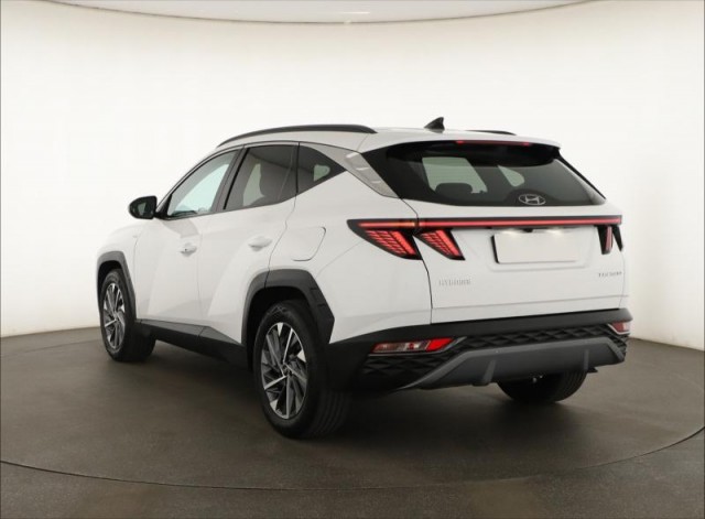 Hyundai Tucson  1.6 T-GDI 48V MHEV Smart