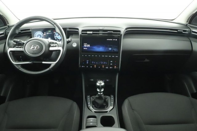 Hyundai Tucson  1.6 T-GDI 48V MHEV Smart