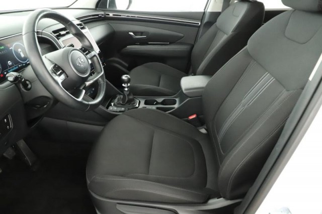 Hyundai Tucson  1.6 T-GDI 48V MHEV Smart