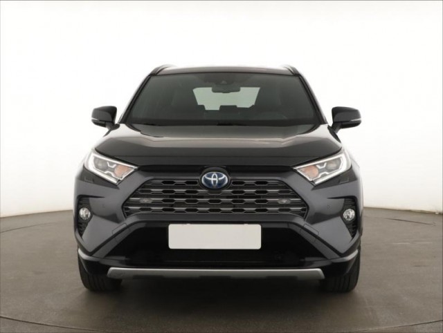 Toyota RAV 4  2.5 Hybrid 