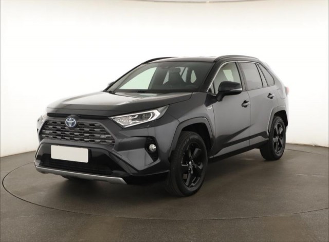 Toyota RAV 4  2.5 Hybrid 