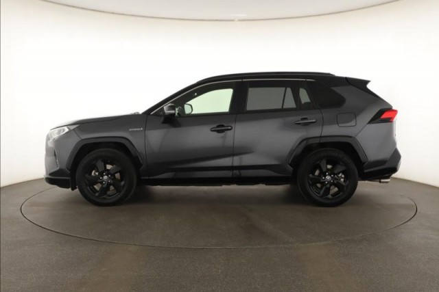 Toyota RAV 4  2.5 Hybrid 